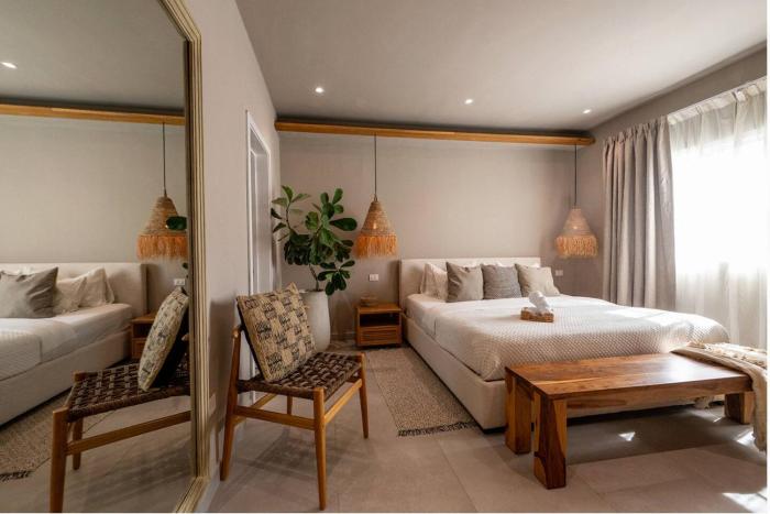 New* 3BR Loft | Pool | Patio | 2 mins to Beach