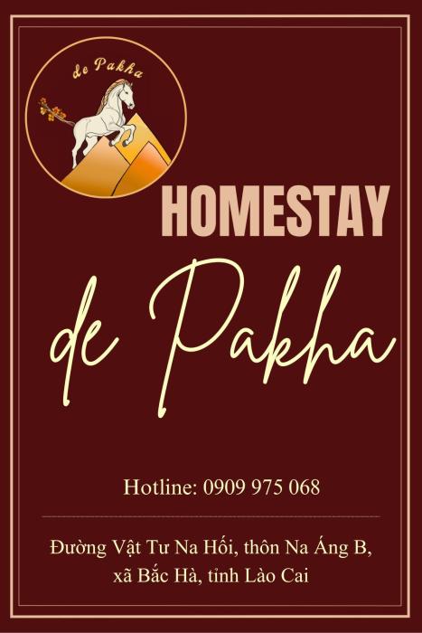De Pakha Homestay
