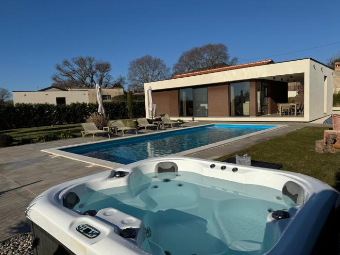 Villa Moderna San Lorenzo