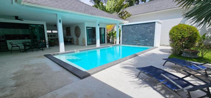 Miscantus Private Pool, 2BR Villa