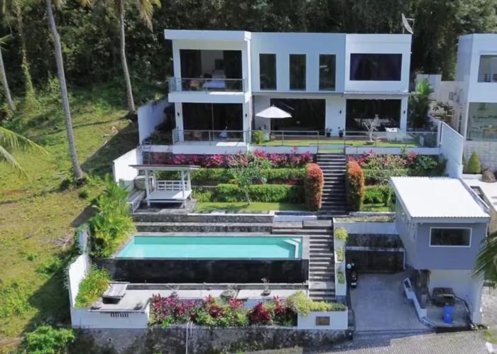 The Jungle Villa, Lombok