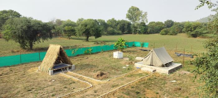 Farm, Learn, Connect - Eco Stay in Khajuraho