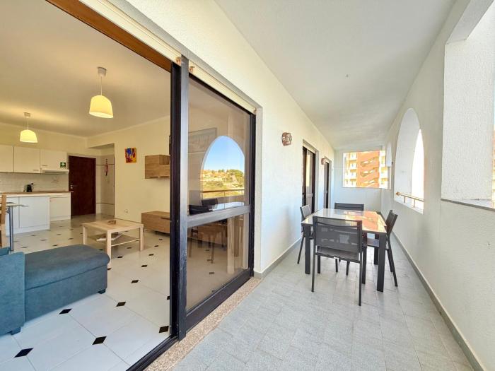 Apt CV - with pool and 200 meters from beach