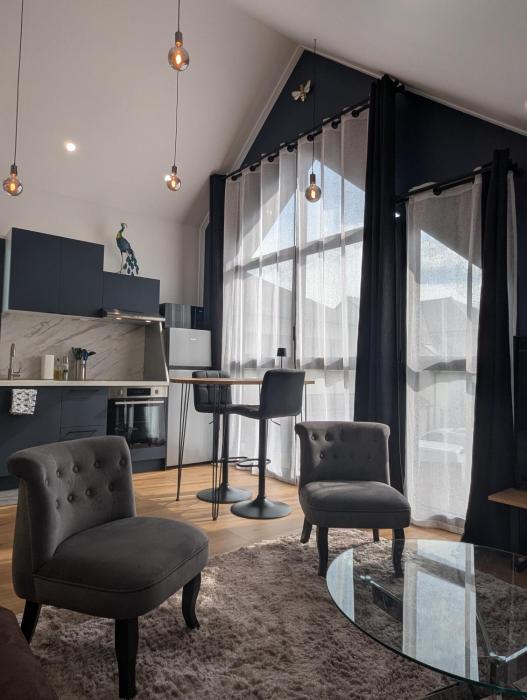 Le Loft - Résidence Chez Gally à Angers