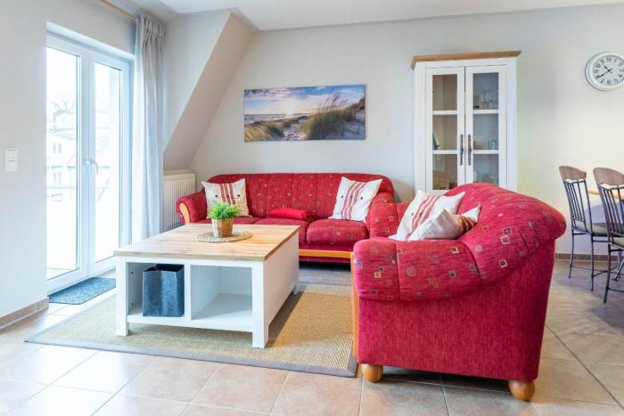 Hanseresidenz II Whg 21