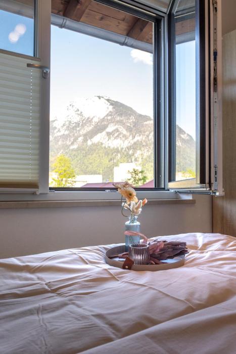 wolke 7, Alpenblick mit Eleganz