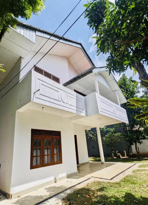 The peace house