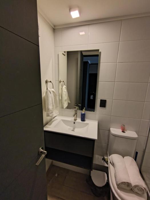 Departamento completo en el centro de Santiago