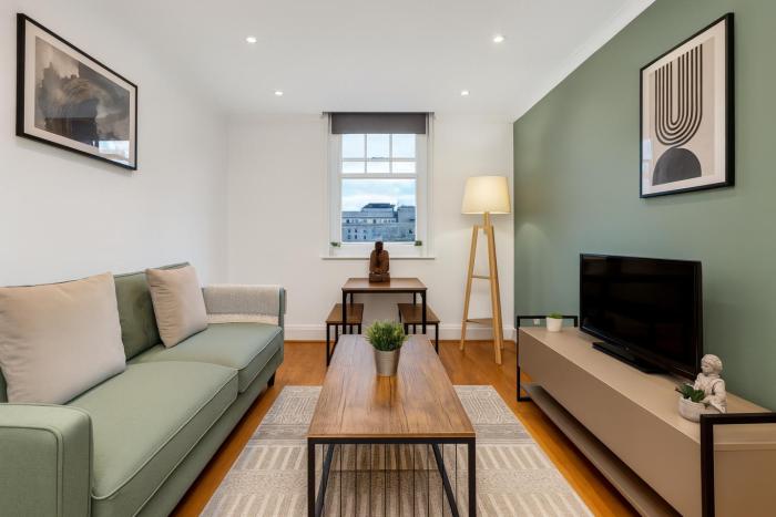 Charming 2-Bed Flat near Old Street Station