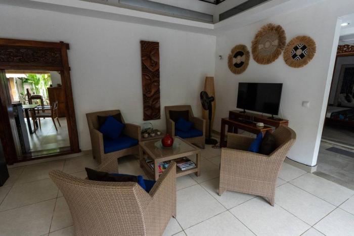 Kangin villa 2 bedrooms in the heart of Seminyak