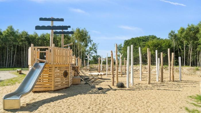 Villavilla 802 - Fjellerup, Østjylland