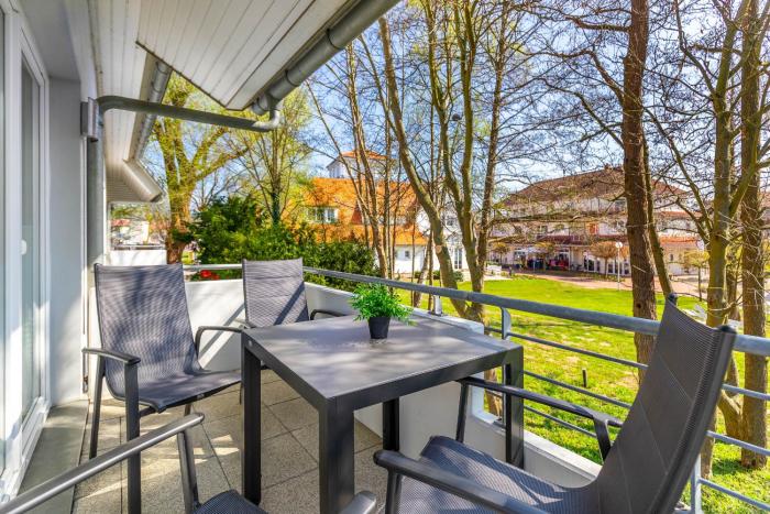 Villa am Park Wohnung 7