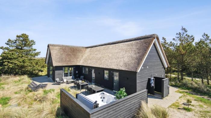 Villavilla 518 - Henne Strand, Vestjylland