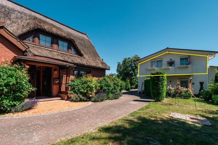 Ferienwohnung "Albatros"