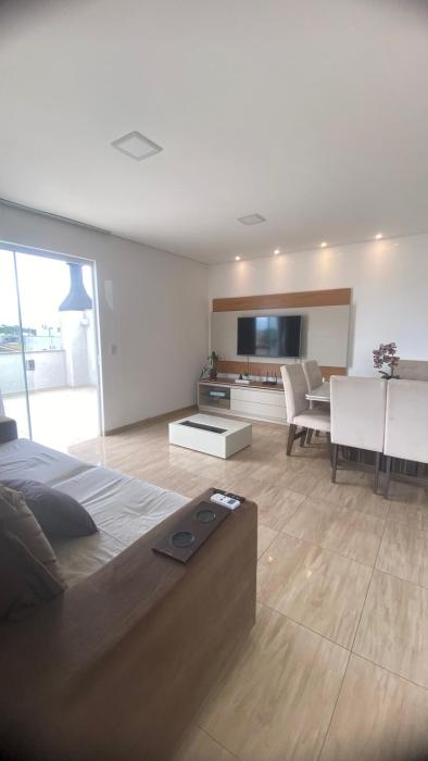 Cobertura Praia do Campeche