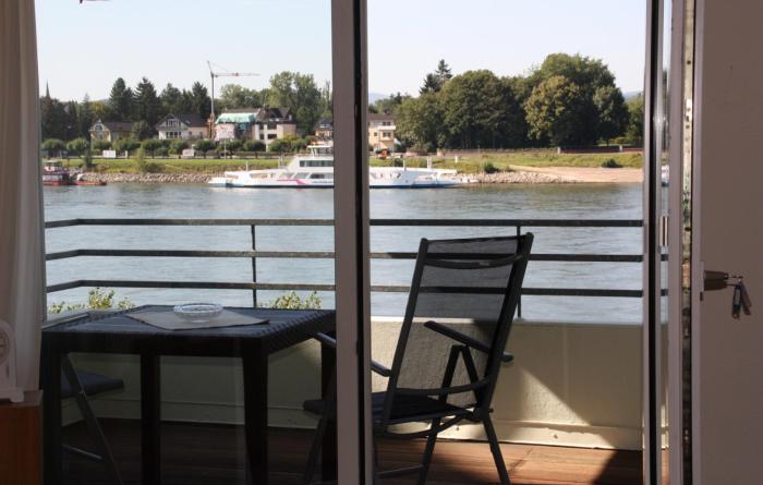 Ferienwohnung Rheinblick 6