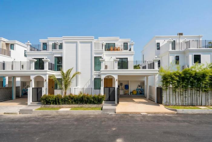 Oak Estates Private Pool Villas