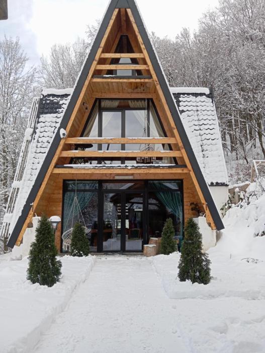 Cabana Aframe Blidari