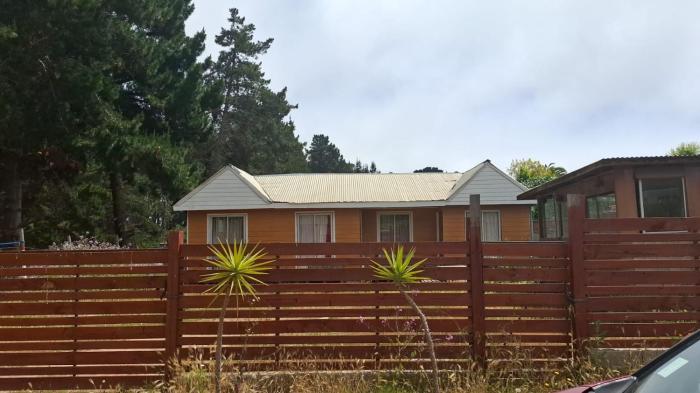 Cabaña altos el canelo