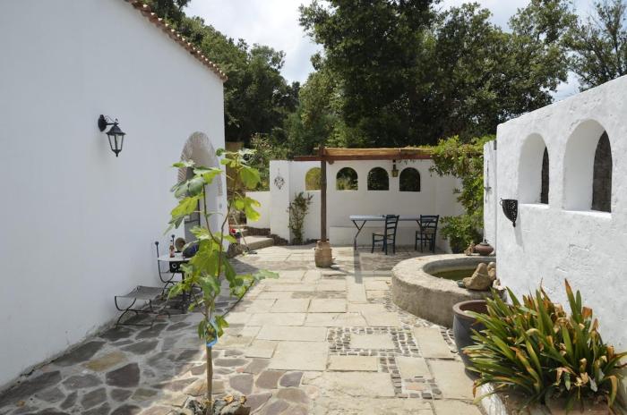 Villa Arte in der Natur