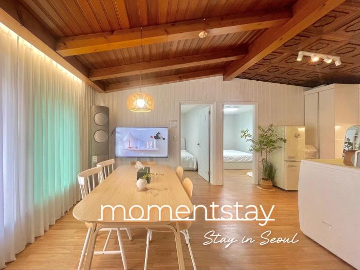 Moment Stay, Hongik University Station 1 stop , Seoul travel