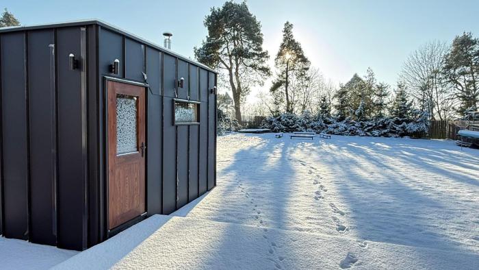 Luksusowy duży dom w Rytlu