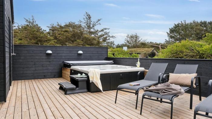 Villavilla 659 - Nr Lyngby Ved Løkken, Nordjyllan