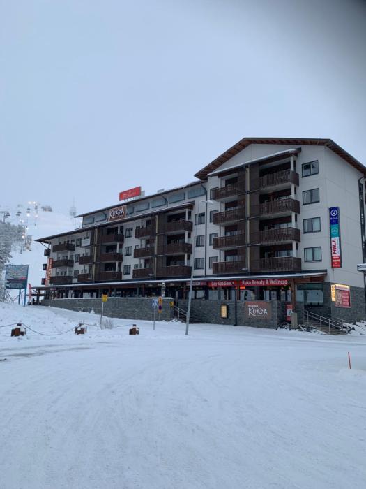 Ruka Chalets 1304 high quality apartment