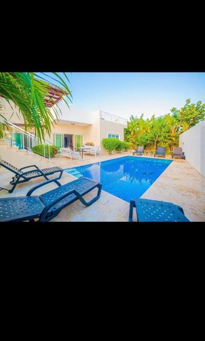 oasis in Sosua a cerca de la playa