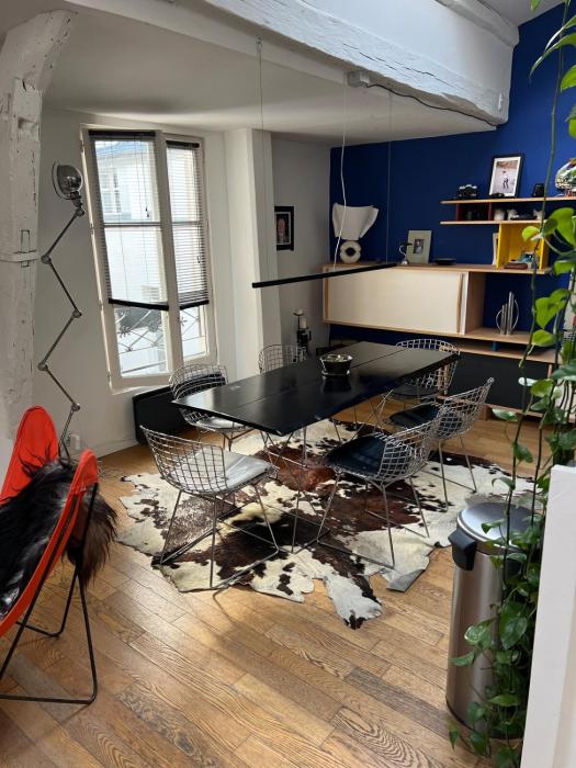 Petit loft au coeur du Marais