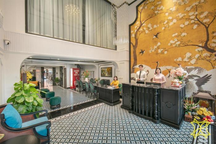 Hanoi Grandeur Hotel & Spa