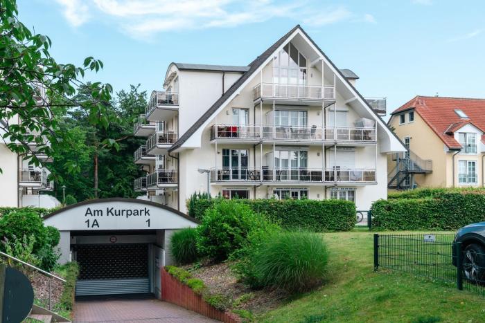 Ferienwohnung 15 Jasmund