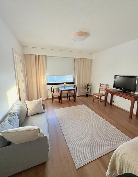 Kodikas kerrostaloyksiö