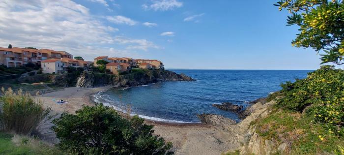 Magnifique appartement vue mer Résidence Le Venusia