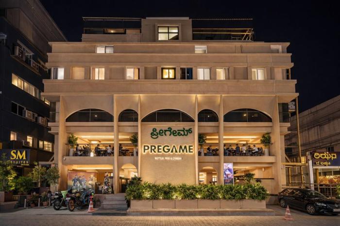 Hotel Rism Suites Koramangala