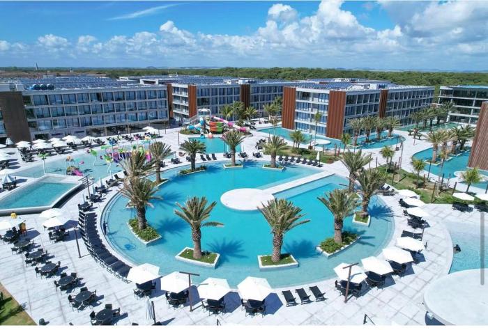 Porto 2 Life Resort Flats Vista Mar