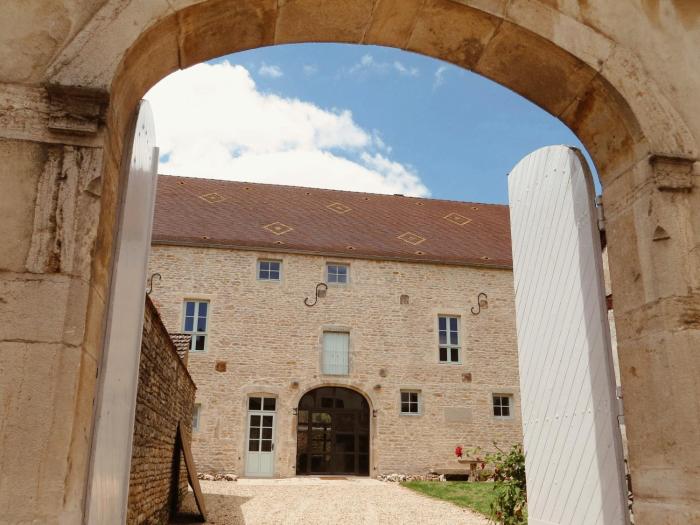 La Cuverie de Cîteaux, à Savigny les Beaune