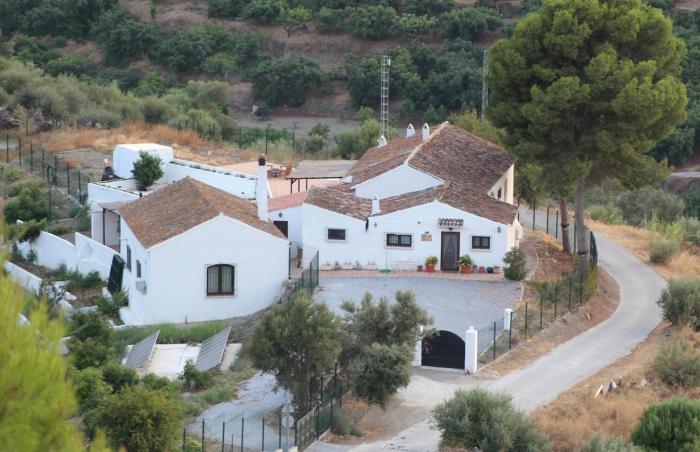 Cortijo Pirre, villa with pool