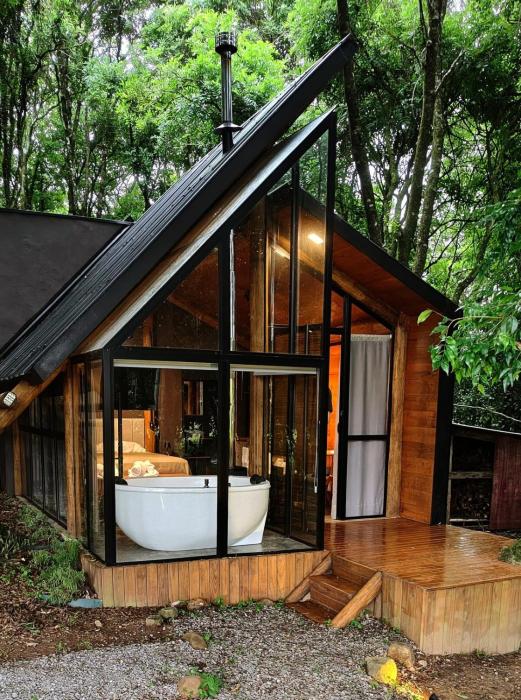 Columbus Um refúgio acolhedor em meio a natureza