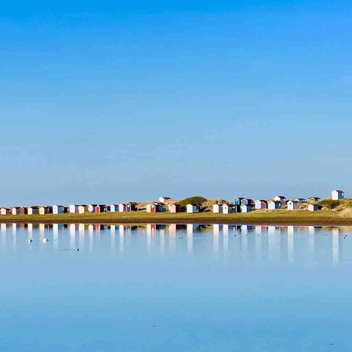 Beautiful house in the heart of Falsterbo