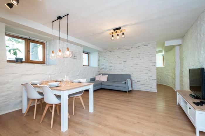 Cozy apartment in the center