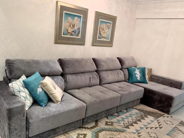 Apartamento 4 quartos na Meia Praia