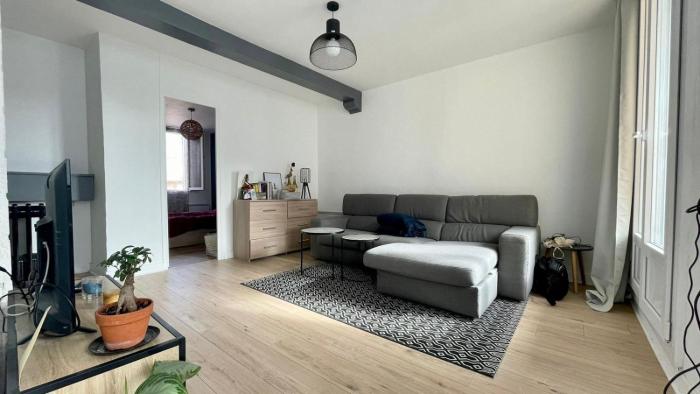 Appartement central et lumineux à Dijon