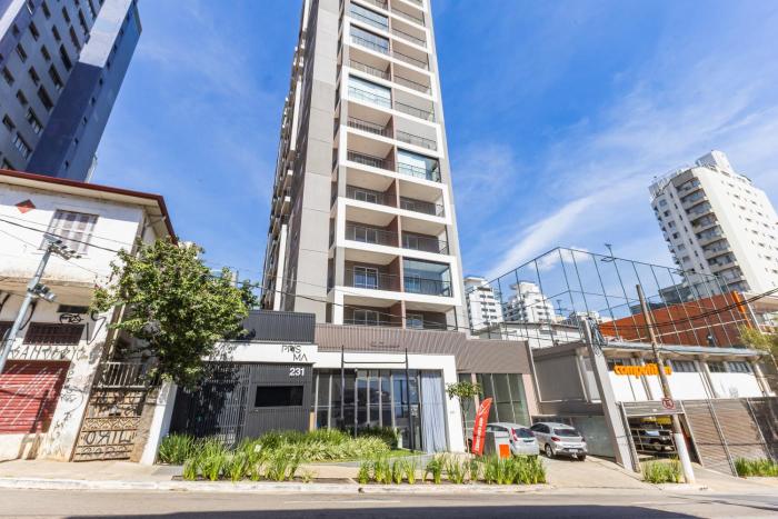 Pinheiros - no melhor da Oscar Freire + FMUSP e INCOR