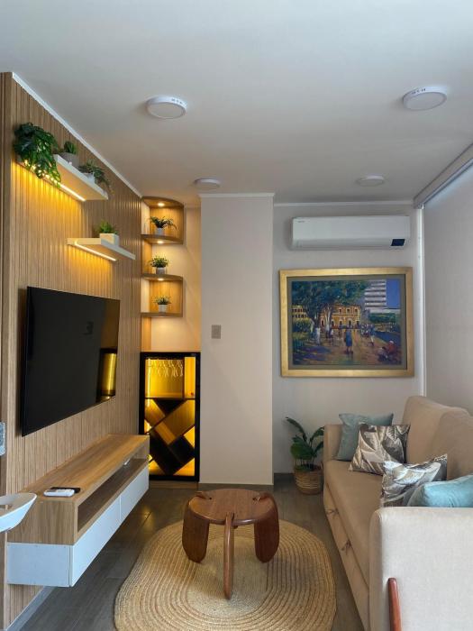 Modern and Exclusive Duplex with Pool