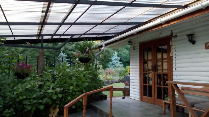 Cabaña Familiar con Jacuzzi Pétalos VillarricaTranquilidad a Minutos del Lago