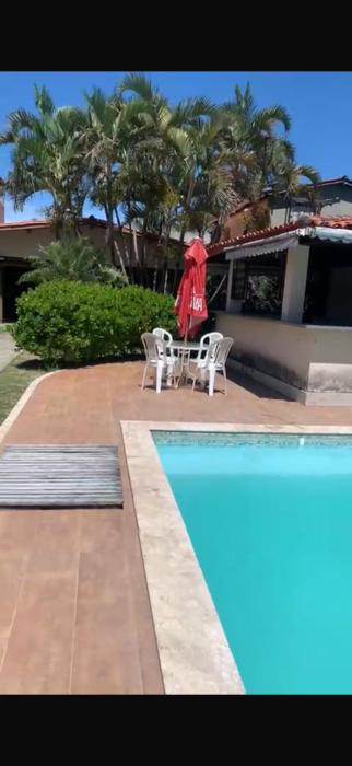 Flat - Condomínio Fechado - Frente Mar