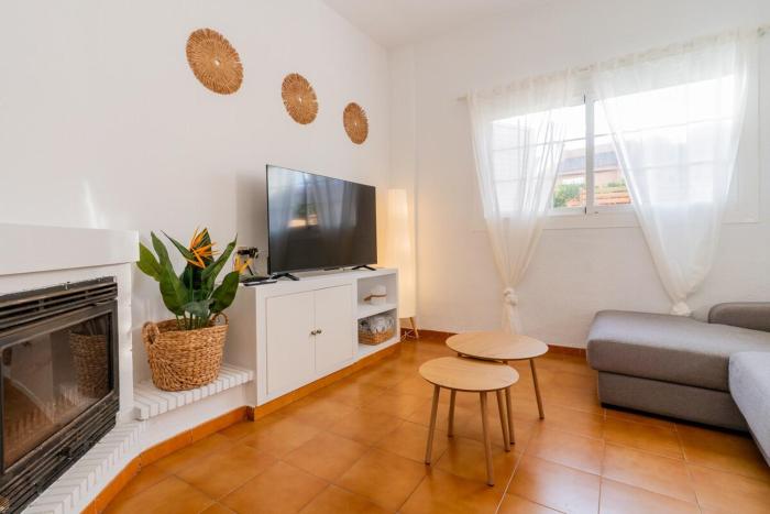 Adosado Temporal on the beachfront Perellonet