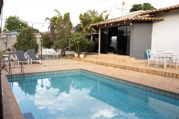 Chácara Poço da Pedra