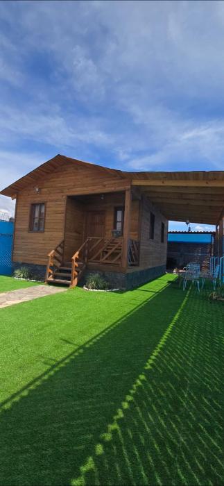 Cabaña El estribo